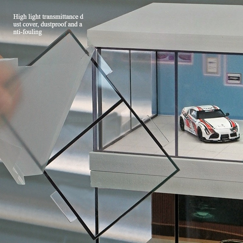 How Display Cases Elevate Your Collectibles — A Guide for 1:64 Model Car Fans？