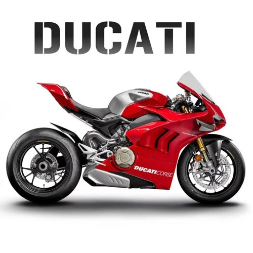 SHOP DUCATI FAIRINGS