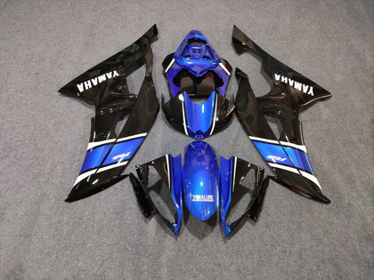 2008-2016 Yamaha YZF-R6 Blue Fairing Kit