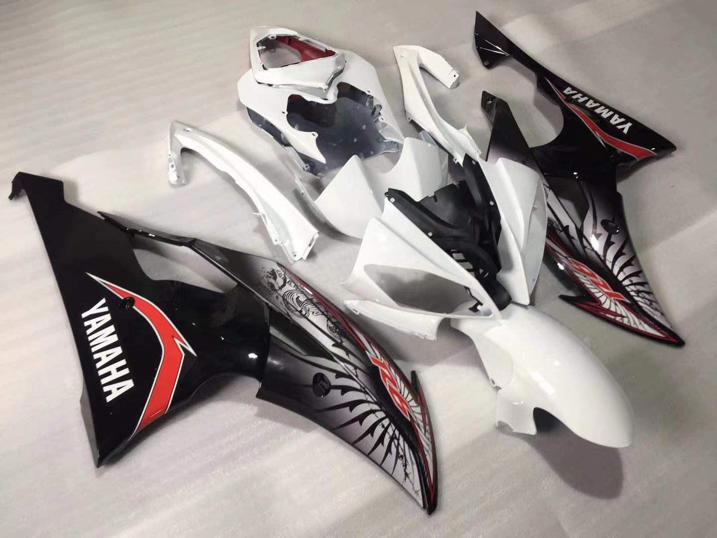2008-2016 Yamaha YZF-R6 Brand New Fairing Kit
