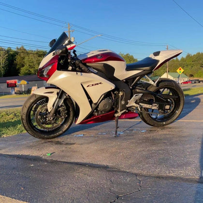 2012-2016 Honda CBR1000RR Crb1000rr Candy Red Fairing Kit
