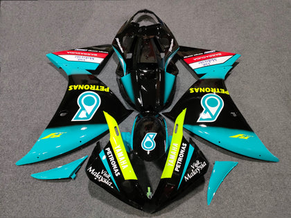 2009-2011 Yamaha YZF-R1 Neon Yellow Fairing Kit