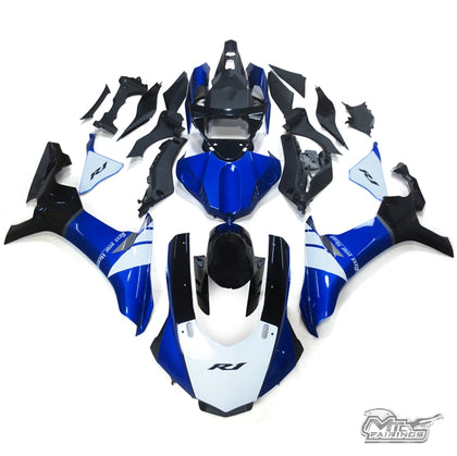 2015-2019 Yamaha YZF-R1 Custom Fairing Kit