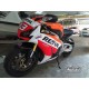 2012-2016 Honda CBR1000RR Red Repsol Fairing Kit