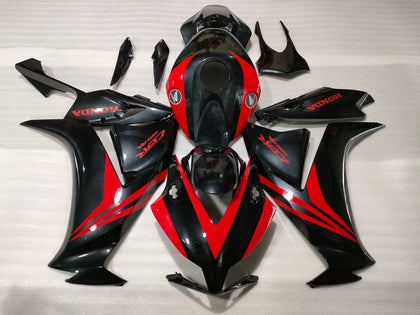 2012-2016 Honda CBR1000RR Red Fairing Kit
