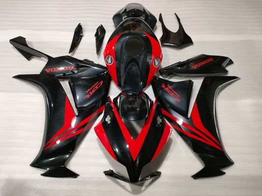 2012-2016 Honda CBR1000RR Red Fairing Kit