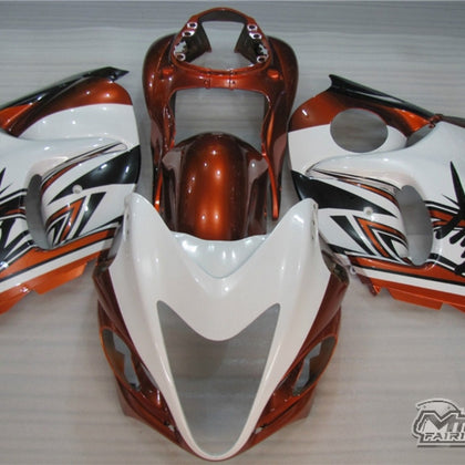 2008-2016 Suzuki Hayabusa GSX1300R Hayabusa Gsxr1300r Candy Red Fairing Kit