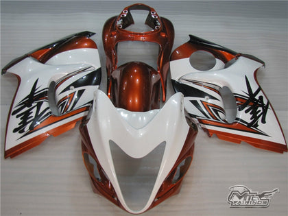 2008-2016 Suzuki Hayabusa GSX1300R Hayabusa Gsxr1300r Candy Red Fairing Kit