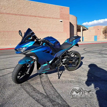 2017-2023 Kawasaki Ninja 400 Chameleon Color Fairing Kit