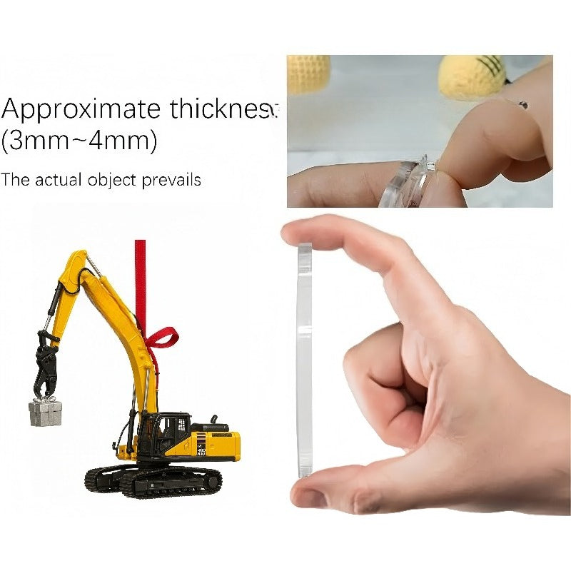 24-Piece Die-Cast Mechanical Model Advent Calendar 2025