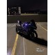 2017-2023 Kawasaki Ninja 400 Blue Fairing Kit