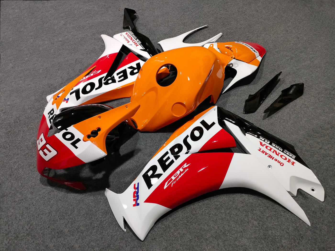 2012-2016 Honda CBR1000RR Repsol Fairing Kit