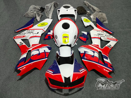 2013-2024 Honda CBR600RR Custom Fairing Kit