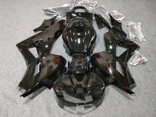 2013-2024 Honda CBR600RR Glossy Black Fairing Kit