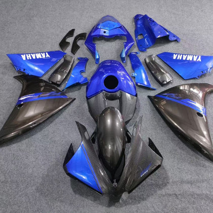 2012-2014 Yamaha YZF-R1 Carbon Fiber Fairing Kit