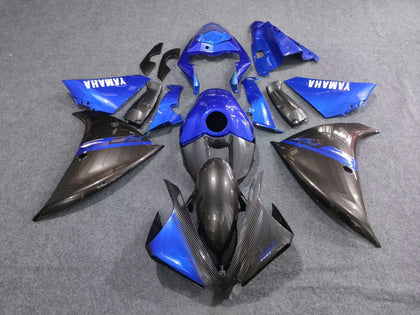 2012-2014 Yamaha YZF-R1 Carbon Fiber Fairing Kit