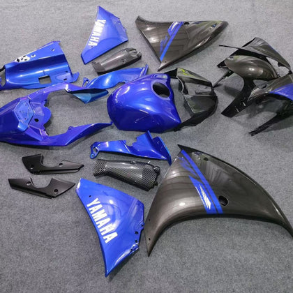 2012-2014 Yamaha YZF-R1 Carbon Fiber Fairing Kit