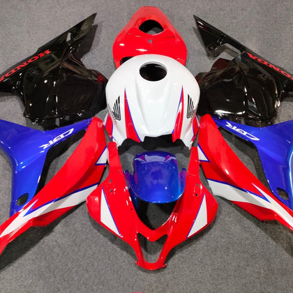 2009-2011 Honda CBR600RR Red Fairing Kit