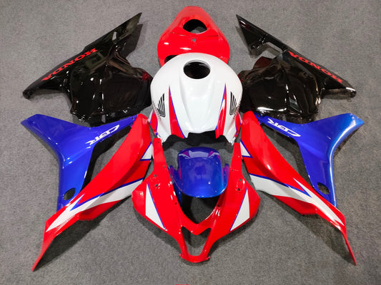 2009-2011 Honda CBR600RR Red Fairing Kit