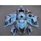 2008-2016 Suzuki Hayabusa GSX1300R Gsxr1300r Chameleon Nardo Gray/blue Fairing Kit
