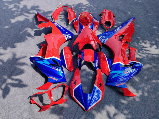 2017-2024 Honda CBR1000RR Custom Fairing Kit