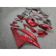 2008-2016 Yamaha YZF-R6 Honeycomb Design Fairing Kit