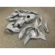 2024-2025 Kawasaki Ninja 500 Chameleon Gray/pink Fairing Kit