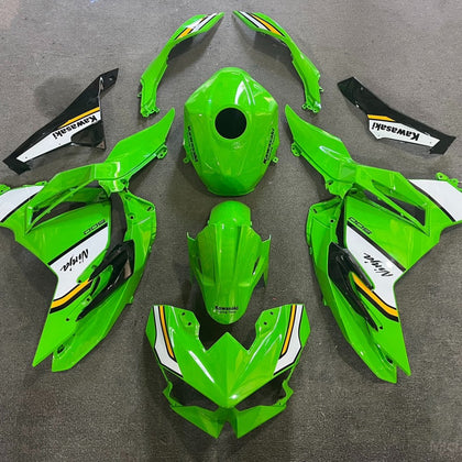 2024-2025 Kawasaki Ninja 500 Custom Fairing Kit