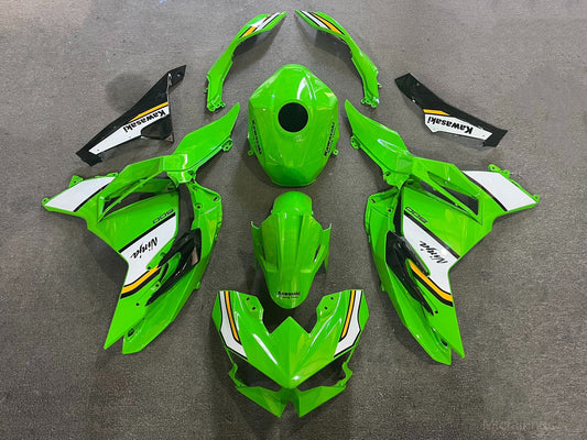 2024-2025 Kawasaki Ninja 500 Custom Fairing Kit