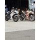 2017-2023 Kawasaki Ninja 400 Cherry Blossom Rose Gold Fairing Kit