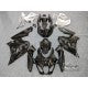 2017-2024 Suzuki GSX-R1000 Glossy Black Fairing Kit