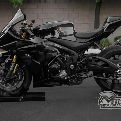 2017-2024 Suzuki GSX-R1000 Glossy Black Fairing Kit