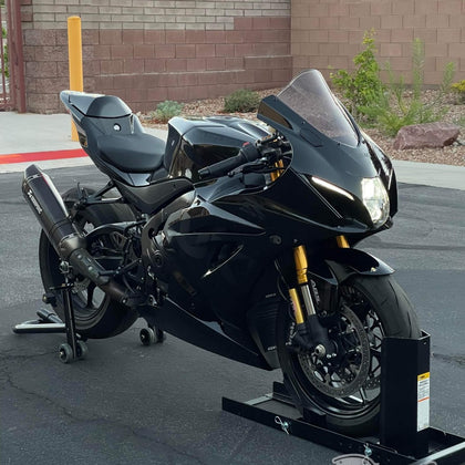 2017-2024 Suzuki GSX-R1000 Glossy Black Fairing Kit