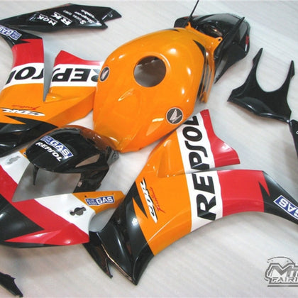 2012-2013 Honda CBR1000RR Repsol Fairing Kit