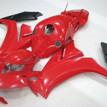2012-2016 Honda CBR1000RR Red Fairing Kit