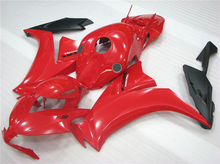 2012-2016 Honda CBR1000RR Red Fairing Kit