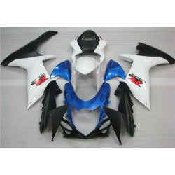 2011-2022 Suzuki GSX-R600 750 Fairing Kit