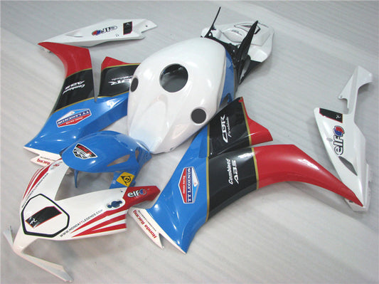 2012-2016 Honda CBR1000RR Blue and Red Fairing Kit