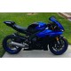 2017-2023 Yamaha YZF-R6 Blue Fairing Kit