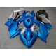 2017-2023 Kawasaki Ninja 400 Blue Fairing Kit