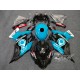 2017-2023 Kawasaki Ninja 400 Petronas Fairing Kit