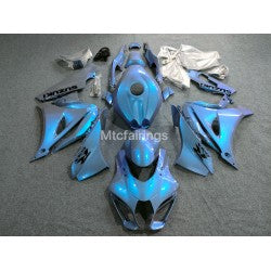 2017-2024 Suzuki GSX-R1000 Blue Fairing Kit