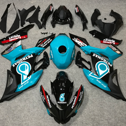 2017-2023 Kawasaki Ninja 400 with Seat Cowl Fairing Kit