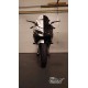 2017-2023 Kawasaki Ninja 400 Black/white Fairing Kit
