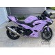 2017-2023 Kawasaki Ninja 400 Chameleon Purple/pink Fairing Kit