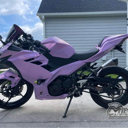 2017-2023 Kawasaki Ninja 400 Chameleon Purple/pink Fairing Kit
