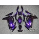 2020-2026 Kawasaki Ninja 650 Chemeleon Purple/red Fairing Kit