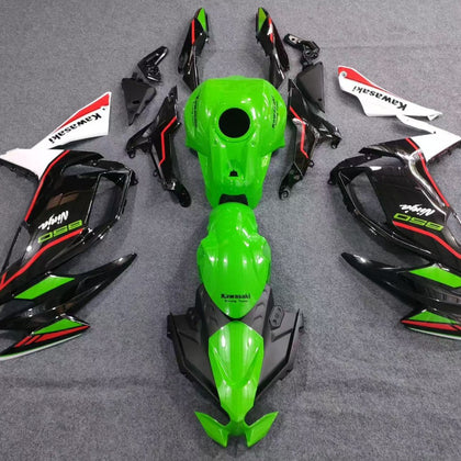 2020-2026 Kawasaki Ninja 650 with Ful Tank Cover Fairing Kit