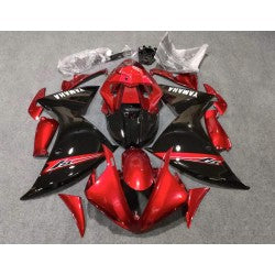 2009-2011 Yamaha YZF-R1 Custom Fairing Kit
