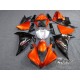 2012-2014 Yamaha YZF-R1 Pearl Orange Fairing Kit